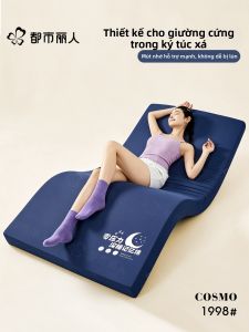 Cosmo Lady | Nệm Bọt Nhớ Hình Giặt Được cho Giường Đơn