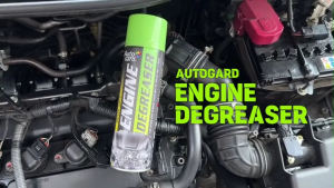 Engine Degreaser by Autogard - Advance formulation for strong cleaning and yet gentle cleaning on Plastics/Rubber/Paint