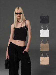 SMFK | Gym Focused Camisole Top Short