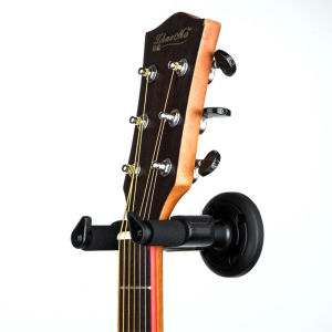 1Pc Guitar Hanger Hook Wall Mount Bracket Rack Display for Guitar Bass Guitar Tuners Machine Heads Acoustic Guitar Kit