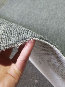 Carpet Anti-Flaming Large Area Full Coverage Bedroom Living Room Office Billiard Hall Corridor Use Velvet Ring Carpet