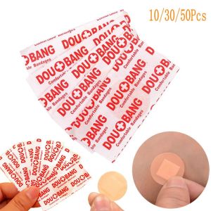 10ชิ้นพลาสเตอร์ปิดแผลแผลบำบัดกันน้ำเครื่องมือฉุกเฉินรอบเครื่องมือฉุกเฉินกลางแจ้ง