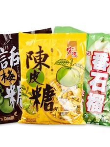 Mixed Fruit Hard Candies 355g