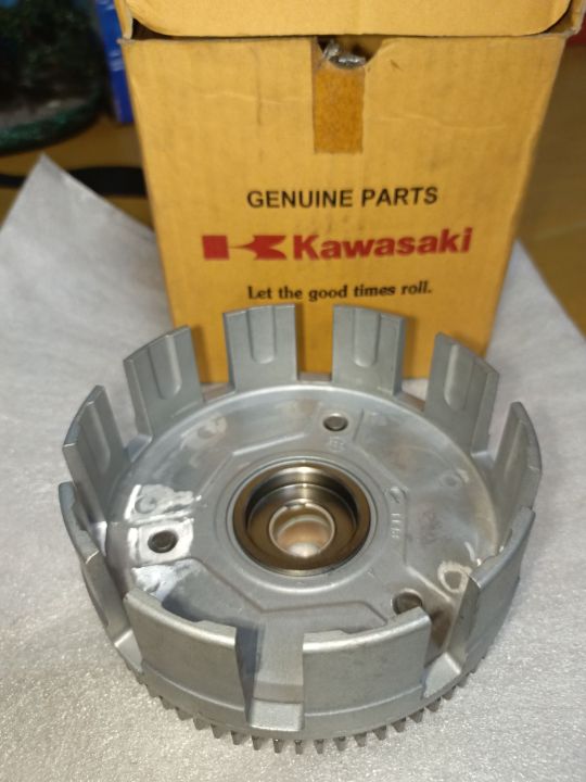 KAWASAKI ORIGINAL BARAKO 175 CLUTCH HOUSING | Lazada PH