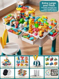 FUZAO | Educational Building Blocks Table