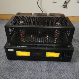 Amply Đèn Mẫu Mới Đến Từ Jnet Singaporee Trang Bị Bluetooth Giải Mã Có Cả đường Sub Out