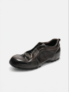 dreambox | Water-Resistant Leather Height-Increasing Daddy Shoes