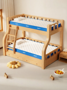 LANWUXUAN | Custom Home Use Kids Latex Foam Mattress 1.2m