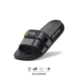 lrs kids - sandal lrs anak anak paud dan tk anti slip sandal size 26-30