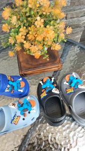 Sandal Anak Laki-laki Dili Terbaru Berkarakter Toy Story Size 24-35 Kekinian