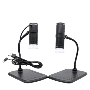 COD KKMOON Mikroskop Digital 1000x Service hp USB Android IOS HD Magnification AN104
