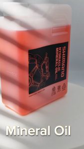 Shimano Mineral Oil 1000ML