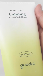[NEW FORMULA] Goodal Official Green Tangerine Vita C Cleansing Foam Alpha (20ml/150ml) | Clear & Radiance Effect Anti Pollution Face Wash