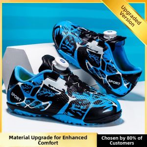 Anti-Slip Training Children Football Shoes