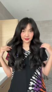 แฮร์พีชสายคาดใส รุ่น 200 กรัม ไม่มีน้ำหนักอื่นปน มีสีหายากเยอะ ใส่แล้วไม่เจ็บไม่จิกทำทรงได้ไม่ยื้อหนังศีรษะ ผมทนความร้อน