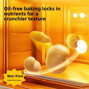 Baked Bamboo Salt Broad Beans 228g Canister Snack Craving Reliever Year Goods Nuts And Specialty Products Chinese Style