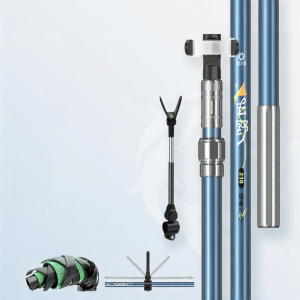 YUZHIYUAN | New Ultra Hard Carbon Fishing Stand