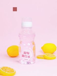 Nước Uống Thơm Miệng Cho Chó Mèo Borammy 400ml Hương Anh Đào Giúp Sạch Tránh Mảng Bám Ố Răng Bảo Vệ Răng Miệng Chó Mèo