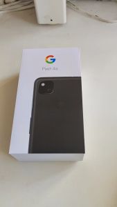 Google Pixel 5G 6GB RAM รอม128GB รูปร่าง 5.81 6.2 แนวรูป Snapdragon NFC 4G LTE ปลดล็อกโทรศัพท์
