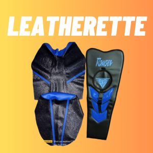 Seat Cover and Tank Cover for Rouser Light Sport And Naked Sports One Set