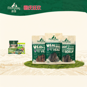 MEATYWAY | Dental Training Dog Treats