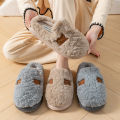 JIFANPAUL | Warm and Fuzzy Slippers for Autumn and Winter 2025. 