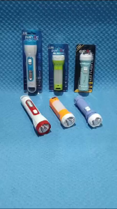 Senter Led Push On FL 1040 A 1senter Led + Led Emergency Senter Multi Fungsi 1040A