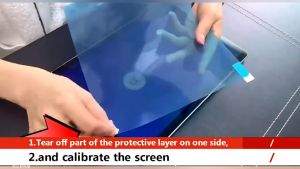 ตัวป้องกันหน้าจอ Microsoft Surface Pro 11 2024 Pro 12 10 9 8 x 4 5 6 7 7+ Go 2 3 4 Paperlike ตัวป้องกันหน้าจอกระดาษสำหรับ