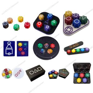 Bộ Đá Gonggi Jack Stone - Trò Chơi Truyền Thống Hàn Quốc Rèn Luyện Phối Hợp Tay Mắt Trò Chơi Bắt Đá Vui Nhộn Dành Cho Mọi Lứa Tuổi