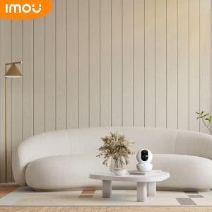 Camera Imou Ranger RC 4MP xoay 360 độ đàm thoại 2 chiều gọi điện 1 chạm