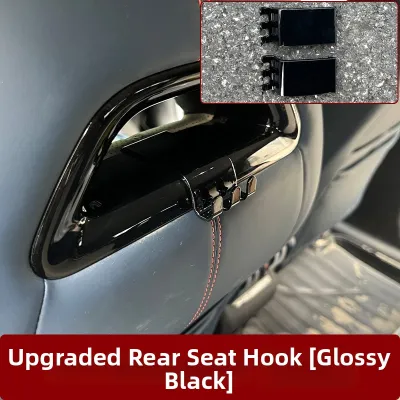 Diyuan 22-24 Models Interior Modification Upgrade Seat Hooks Rear Seat Hooks Vehicle Storage Hooks ATTO3 Special Car Hooks