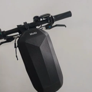 Hard Shell Bike E-Bike Frame Bag Handle Bar Bag – Waterproof & Impact Resistant & Ultra Protection