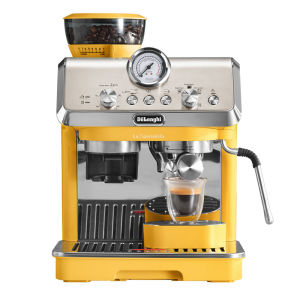 DeLonghi | Grinding Integrated Semi-Automatic Espresso Machine Small Home Use