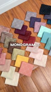 Seradia Hijab Segi Empat Monogram 2.0: Kelebihan & Cara Penggunaan