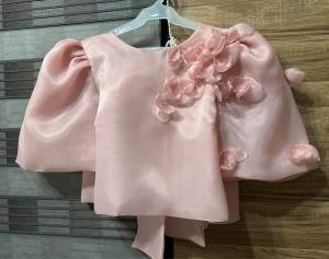New Premium Modern Kimona Rose Petals