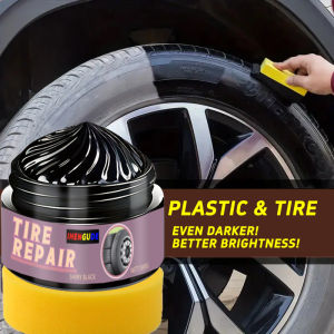 1 Piece 100g Car Interior Scratch Repair Set - Convenient Use Instrument Panel and Plastic Surface Paste Vehicle Maintenance Essentials Perfect Gift for Car Owner