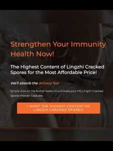 HQ Lingzhi Cracked Spores GANO Capsule 1/2/3/6/12/18 Boxes Bundle Deals (30 Capsules/Box) Health Supplement