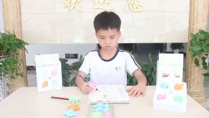 3pcs Soft Silica Pencil Grasp: Essential Stationery for Elementary School