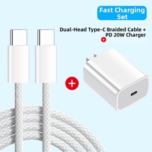 Henyou | PD Fast Charging Cable USB-C to C