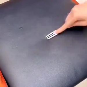 50cmx137cm Self Adhesive Leather DIY Patch Stickers No Ironing Sofa Repair PU Fabric Waterproof Faux Synthetic Stick On Fabric For Sticky Repair for Sofa Furniture Replacement Parts