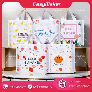 1Pcs Plastic Bags with Handles Colorful Cute Plastic Shopping Bags Reusable Retail Gift Bags for Business Retail Boutique Merchandise Use Eco-Friendly Material Bags