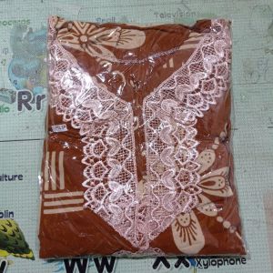 One set rayon ld 110/setelan renda arab terbaru