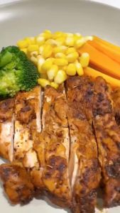 Tani Organic Dry Rub Bumbu Marinasi: Bumbu Serba Guna Rendah Lemak Spices BBQ Grill Mix