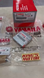 SEHER RING PISTON KIT SET KOMPLIT JUPITER VEGA 100cc 4ST E1630 00 OS 0 STANDAR ASLI YAMAHA