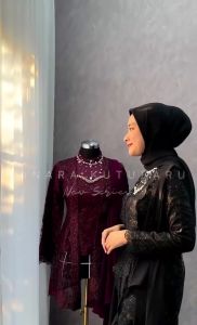 Kebaya Couple Kinara: Pilihan Tepat untuk Wisuda, Tunangan, dan Pesta Terbaru 2024