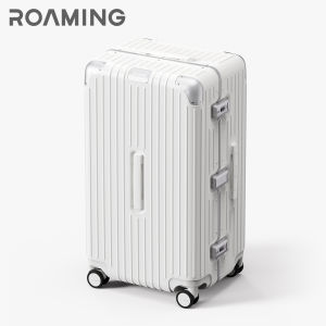 ROAMING | 2026 New Large Capacity Aluminum Frame Luggage