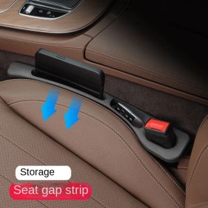 Car Seat Gap Filler Strip Interior Seat Seam To Prevent Things From Falling Off Leak-Proof Plug Sealing Filler Strip Accessories