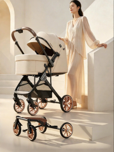 Beeshum | Portable Lightweight Stroller 0-3 Years Old