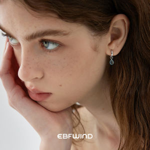 Elegant Drop Pendant Earrings Personality Minimalist Design Sea Spirit  out Fashion Alloy Gold Plated Womens Jewelry