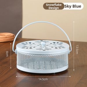 TAFUMAN | Safe Camping Fragrant Incense Burner